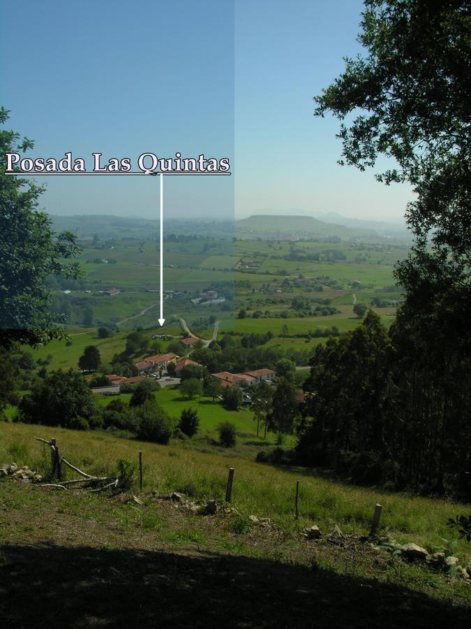 Las Quintas サンティリャーナ・デル・マル エクステリア 写真